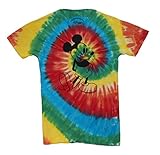 Disney Adult Far Out Mickey Mouse Vintage T-shirt