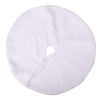 Amazon Com Sikye Christmas Tree Skirt 35 4 Inch Xmas Tree