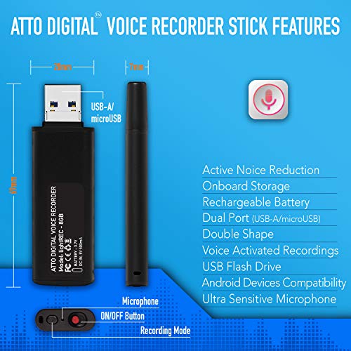 2 Slim+Voice+Activated+Recorder+Capacity