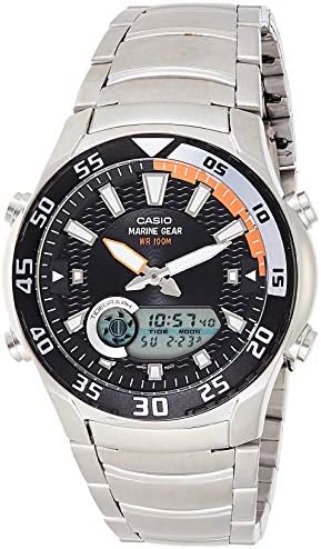 casio marine watch