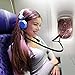 Cell Phone Holder, iPhone Stand for Bed - Tripod Versatility, Lazy Neck Gooseneck Adjustable, Flexible Arm. Removable Mount for Office, Desk, Table, or Car. Universal Fit Apple, Samsung Galaxy.