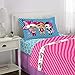 Franco Kids Bedding Super Soft Sheet Set, Twin, L.O.L. Surprise