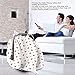 Baby Car Seat Covers To Protect From Bugs & Dust. XL Soft Muslin Cotton Car Seat Canopy For Baby Shower Gifts For Newborn Infant Girls.