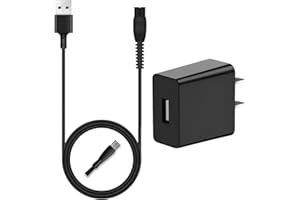 MAGICIANSBOX Compatible for One Blade Charger,5V Chargers for Philips Norelco One Blade Charger,Fits for Philips Norelco Shaver QP2724,QP2834,MG5910,MG7900,MG7910,MG9510,2400,2600,3600,3900,3000,5000,7000 Series.