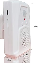 Waytronic Microsound V22 MP3 Speaker PIR Motion Sensor USB Download Halloween view 8
