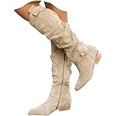Sued Flat Boot With Side Zipper Round Toe Low Heel Tall Riding Combat Wide Width Boots Pull On Vintage Leather Long Sexy Dress Ladies Booties