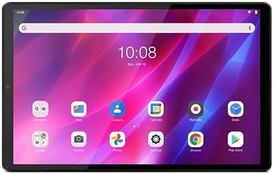 Lenovo Tab K10 4G 10.3" FHD Octa Core 4GB RAM 64GB Android 11 Abyss Blue