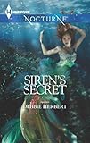 Front cover for the book Siren's Secret (Harlequin Nocturne) by Debbie Herbert