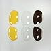 WONFAST Bluetooth Sunglasses Music Handsfree Headset Headphones for iPhone 6 /6 PLUS Samsung Bluetooth devices + Free Replaceable 3 Pair Lens (Yellow,Brown,Clear)