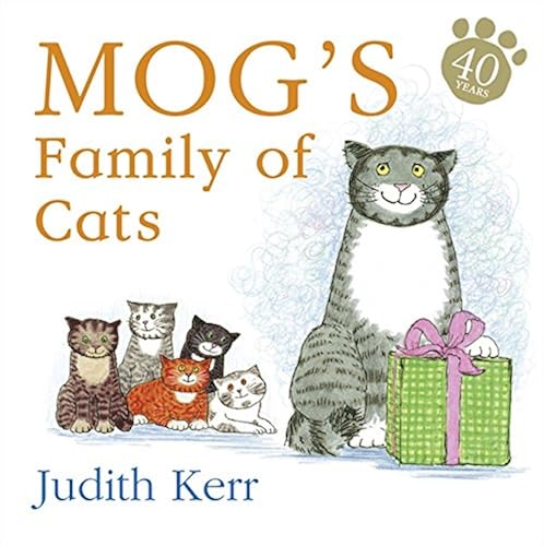 Download Mog's Family of Cats board book PDF