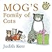 Mog's Family of Cats board book
