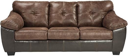 Amazon Com Signature Design By Ashley Gregale Weathered Faux
