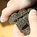 Jinglong Tea Factory - Black Tea Road Brick (24 portions) - Yunnan Black Tea (3.6 Ounce/100g)