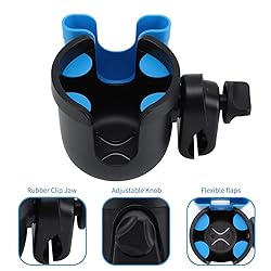 Accmor Stroller Cup Holder with Phone Holder, Bike
