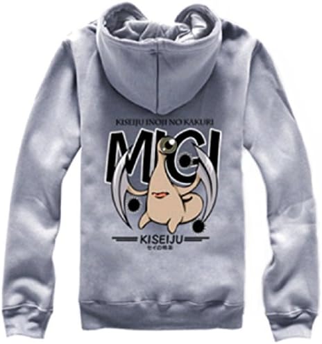 Parasyte Kiseiju Migi Zipper Jacket