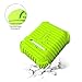AirPods Case, MeanLove Soft Silicone Case Shock Proof Dust/Dirt Proof Protective Cover and Skin for Apple AirPods Charging Case  (Green)