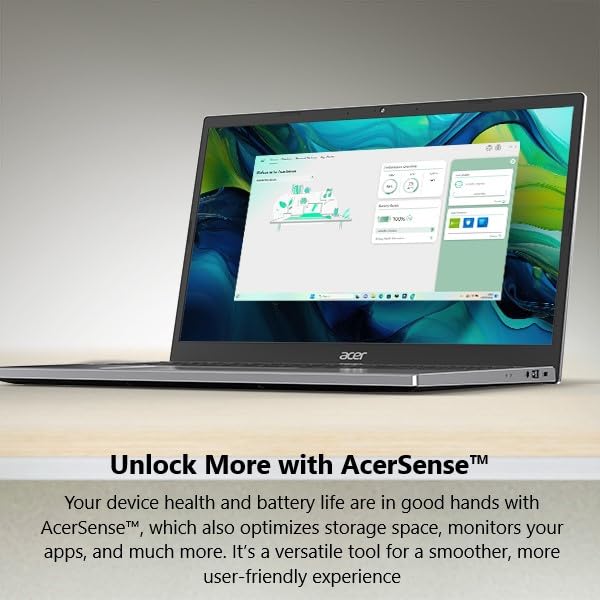 acer Aspire Go 15 Slim Laptop | 15.6
