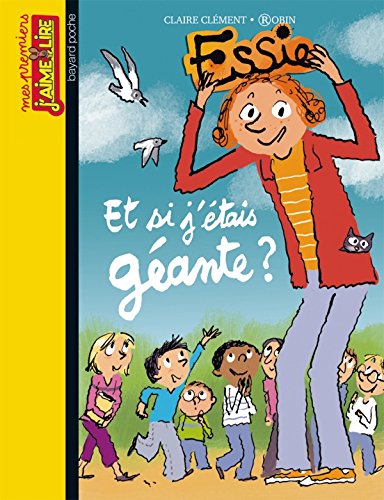 Et si j'étais géante ?