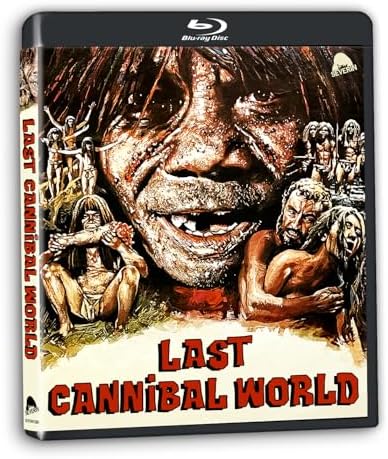 Amazon.com: Cannibal Ferox Director's Cut (2-Blu-rays + CD