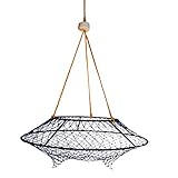 Danielson 34in Conical Crab Trap and Harness