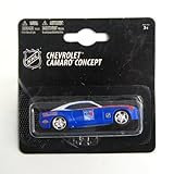 Top Dog New York Rangers 1:64 Die Cast Camaro