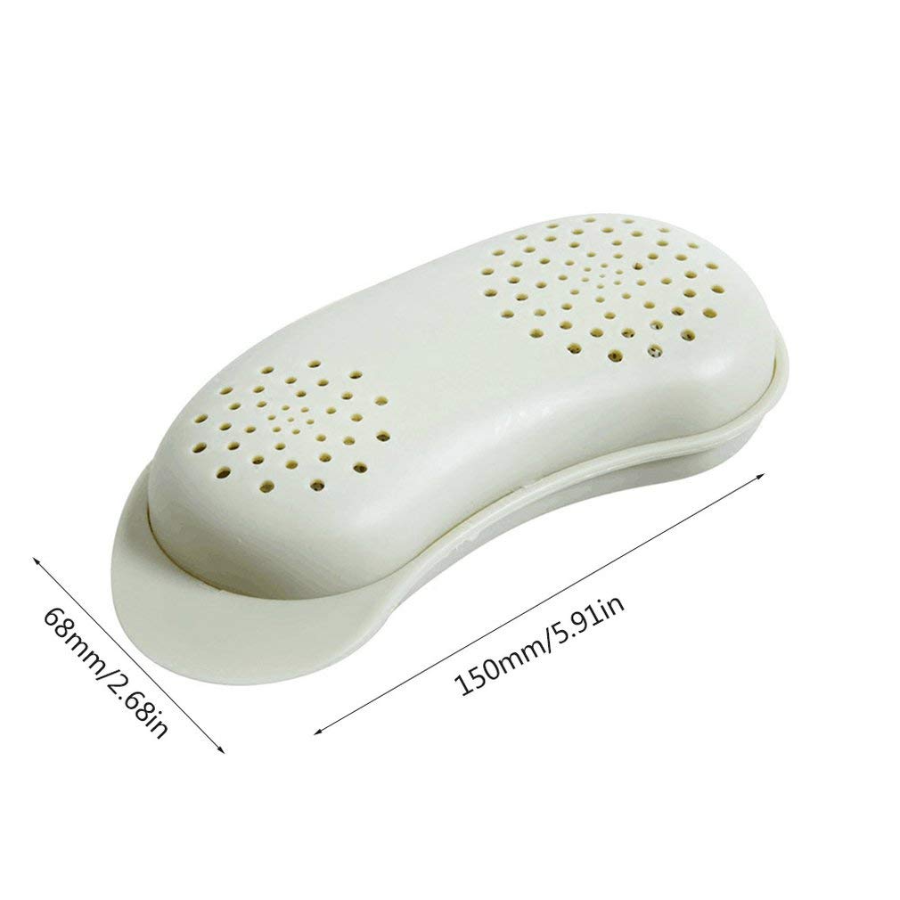 Joycececi - Desodorante de carbón de bambú para frigorífico ...