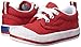 Keds boys Graham Sneaker, Red, 8 Little Kid US