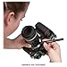 Lenspen SensorKlear II Pen with Loupe SENSOR Cleaning System + Kit for Nikon D3200, D3300, D5200, D5300, D7000, D7100, D610, D800, D810, D4s DSLR Cameras