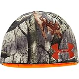 Under Armour 1249768 Reversible Fleece Beanie