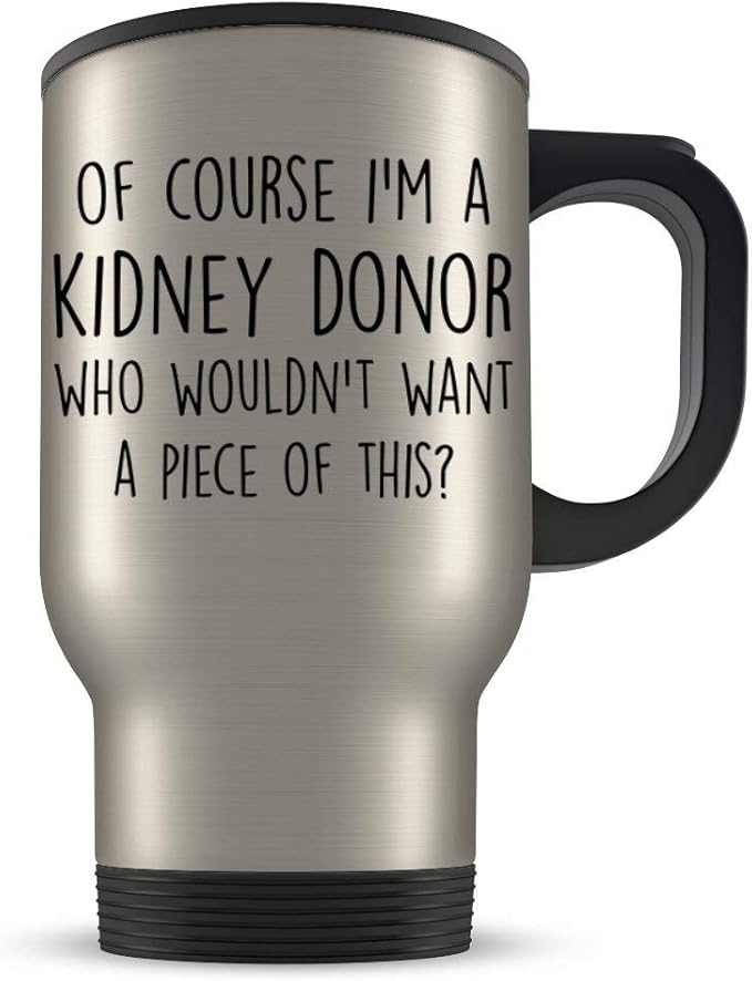 Kidney Donor Gifts for Men and Women, kidney donor travel