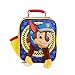 Paw Patrol Chase Lunch Bag with 3D Plush Legs