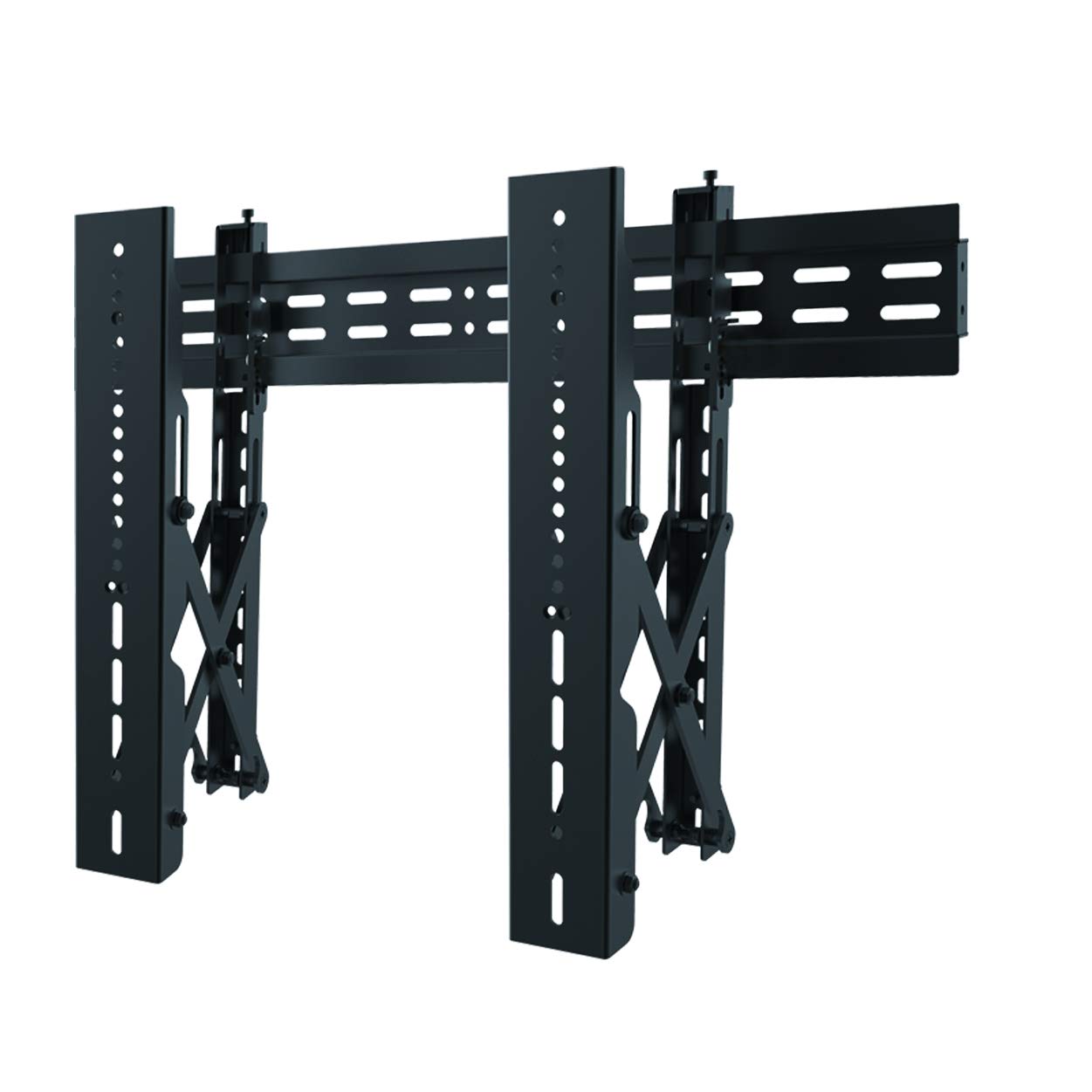 Newstar LED-VW1000BLACK Video Wall Monitor Wall Mount for 32"-75" Screen - Black