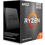 AMD Ryzen™ 7 5800X3D 8-core, 16-Thread Desktop Processor with AMD 3D V-Cache™ Technology