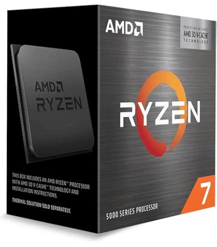 Amazon.com: AMD Ryzen 7 7800X3D 8-Core, 16-Thread Desktop
