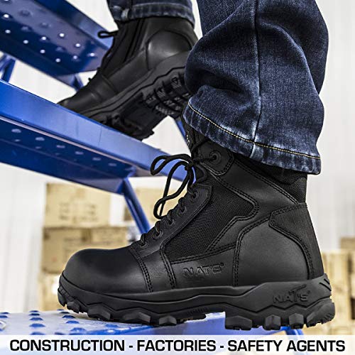 csa tactical boots