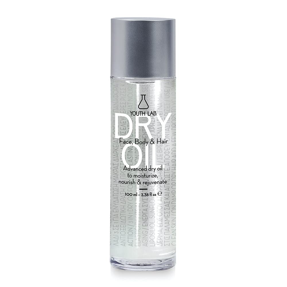Youth Lab Dry Oil All Skin Types 100Ml