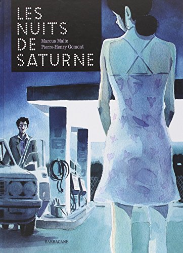 Les  nuits de Saturne
