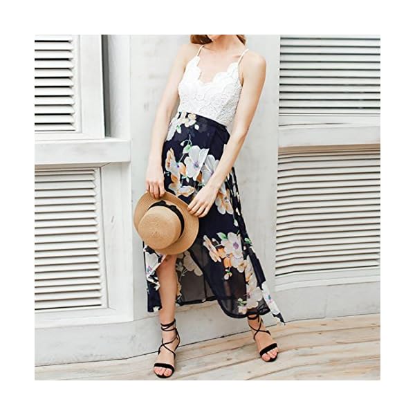 Feite-Fashion-Woman-Sexy-Lace-Backless-Long-dress-Deep-V-neck-High-Waist-Beach-Dress