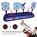 INGREEN Electronic Shooting Target Auto Scoring Resets for Nerf Gun Toys, Electric Digital Shooting Target Ideal Toys Gifts for Kids, Teens, Boys & Girls