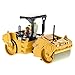 Caterpillar CB 534D XW Vibratory Asphalt Compactor Core Classics Series Vehicle