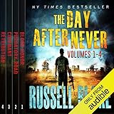 The Day After Never Bundle (First 4 Novels) by 