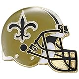 NFL New Orleans Saints Helmet Pin