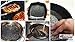 KitCast (6-in-One + eBook) Cast Iron Cleaner 7