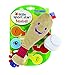 Kids Preferred Little Sport Star On The Go Plush Developmental Baseball Bat, 16.25