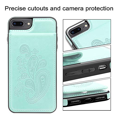 LakiBeibi iPhone Plus Case, iPhone Plus Phone Case, Embossing