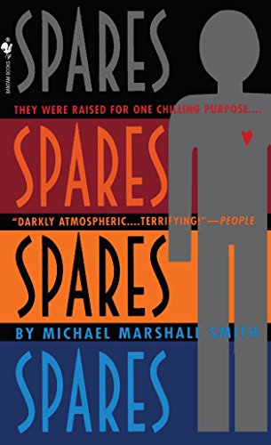 Spares: A Novel