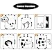 Stickers [100 Pcs], Leyaron Car Stickers Bicycle Luggage Stickers for Laptop