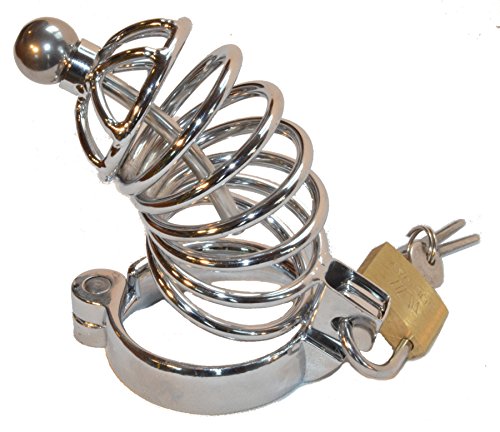 Swedish dreams - penis chastity device cock cage includ…