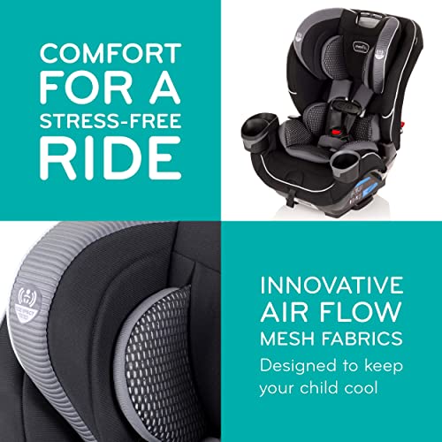 Evenflo EveryFit 4in1 Convertible Car Seat Pricepulse