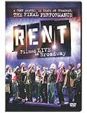 Rent: Filmed Live on Broadway
